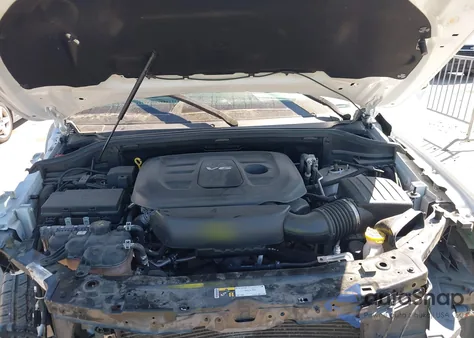 2018 Jeep Grand Cherokee Trailhawk 4X4 из США, поврежденный, VIN 1C4RJFLG5JC457760